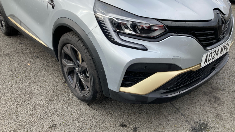 Renault Captur 1.6 E-Tech full hybrid 145 Engineered 5dr Auto Hybrid Hatchback